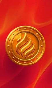 Burning Coins 40