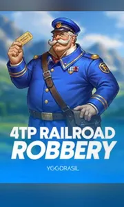 4TP Railroad Robbery